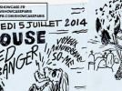 House of Ed Banger au Showcase avec Breakbot