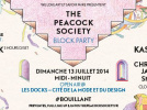 Peacock Society Closing Party aux Docks – Cité de la Mode et du Design