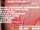 D.KO Mini Festival : Day 2 à la Machine du Moulin Rouge