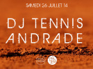 DJ Tennis et Andrade au Zig Zag Club