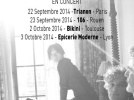 Blonde Redhead en concert au Trianon de Paris en septembre 2014