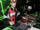 Party with the Lordz au Batofar avec Jamalski