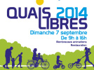 Quais libres 2014