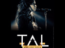 Tal en "Acoustic Tour" au Casino de Paris en 2015