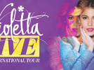 Violetta Live : trois concerts au Zénith de Paris en février 2015