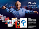 Vladimir Cosma au Grand Rex de Paris pour deux concerts symphoniques
