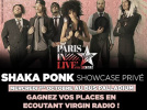 Shaka Ponk en showcase privé au Bus Palladium : gagne ta place !