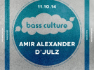 Bass Culture au Rex Club avec Amir Alexander
