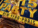 Réveillon du nouvel an 2015 : New-Year Party au Blok Paris 