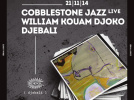 Ideal Juice au Rex Club avec Cobblestone Jazz