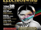 La Nuit Electroswing à La Bellevilloise