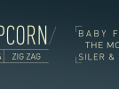 Popcorn Records au Zig Zag Club avec Baby Ford