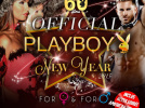 Réveillon du nouvel an 2015 : Playboy Official New Year sur l’île du Chalet de la Porte Jaune 