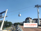 Inauguration du premier téléphérique d'Île-de-France : des animations gratuites au programme
