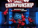 Hip Hop Dance Championship au Zénith de Paris en 2015