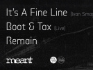 Meant au Zig Zag Club avec It’s a Fine Line aka Ivan Smagghe & Tim Paris