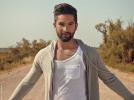 Kendji Girac en concert au Grand Rex de Paris en mai 2015
