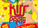 Kiss Party, spéciale Saint Valentin 2015, au Blok Paris