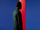 Benjamin Clementine en concert à l’Olympia de Paris en novembre 2015