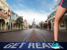Le Week-end semi-marathon de Disneyland® Paris en 2016