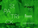 Saint Patrick 2015 au Publicis Drugstore
