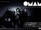 Of Monsters and Men en concert au Trianon de Paris en juin 2015