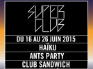 Le Superclub 2015 by Cinema Paradisio au Grand Palais : dates et programmation