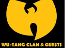 Wu-Tang Clan en concert au Zénith de Paris en juillet 2015 