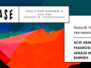The French Machine au Showcase avec Acid Arab