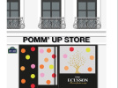Le Pomm'Up Store by Ecusson s'installe à Paris