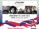 CreativeCreative Live Session au Yoyo avec Citizens! et Charlie Winston : gagne ta place!