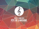 Fête de la Musique 2015 à Saint Germain-en-Laye 