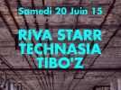 Riva Starr et Technasia au Zig Zag Club
