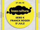 Bass Culture au Rex Club avec Debo K