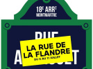La Rue de la Flandre débarque à Paris