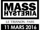 Mass Hysteria en concert au Trianon de Paris en 2016
