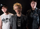 Sum 41 en concert au Trianon de Paris en 2016