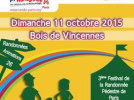 Les Parigorandos 2015 au Bois de Vincennes 