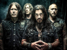 Machine Head en concert au Bataclan de Paris en 2016