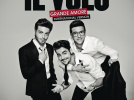 Il Volo en concert à l’Olympia de Paris en 2016