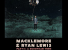 Macklemore & Ryan Lewis en concert à l’AccorHotels Arena de Paris en 2016