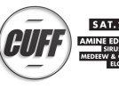 Amine Edge & Dance présente Cuff au Showcase 