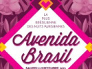 Avenida Brasil #52 à La Bellevilloise
