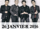 Stereophonics en concert à l’Olympia de Paris en 2016