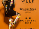 Black Fashion Week Paris 2015 au Carreau Du Temple