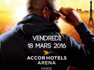 Maitre Gims en concert à l’AccorHotels Arena de Paris en 2016