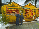 Marché de Noël « Made in France » sur la Place Charles-Michels