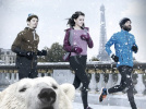 La Odlo Crystal Run 2016 : course hivernale à Paris