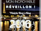 Réveillon du nouvel an 2016 : Mon Incroyable Réveillon au River's King