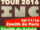 Dub Inc en concert au Zénith de Paris en 2016